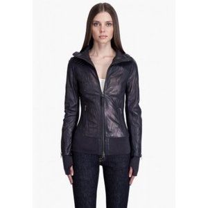 Mackage Aritzia Lauren Leather Jacket